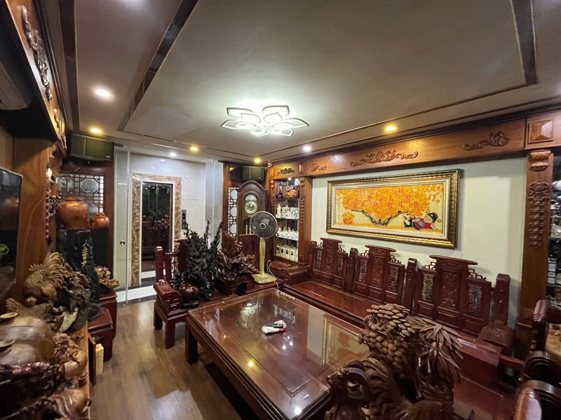 BÁN NHÀ MẶT PHỐ TÔ VŨ – VĂN CAO – HẢI AN – HẢI PHÒNG